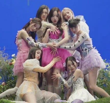 Thumbnail of Sullyoon, Haewon, Bae, Jinni, Kyujin, Lily, and Jiwoo