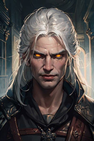 Thumbnail of Geralt of Rivia