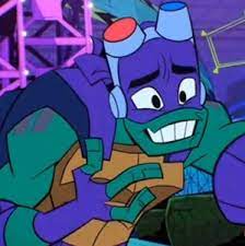 Thumbnail of Донателло ROTTMNT