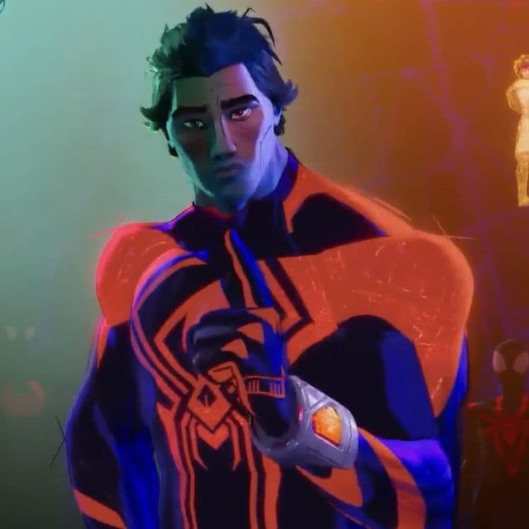 Thumbnail of Мигель О'Хара