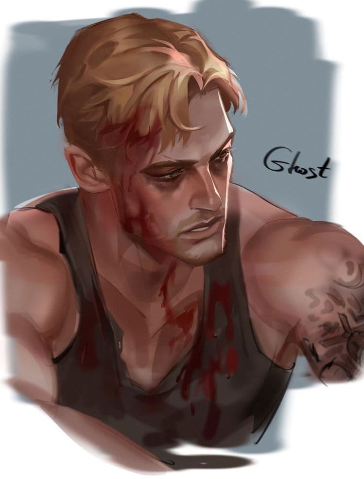 Thumbnail of Саймон «Призрак» Райли