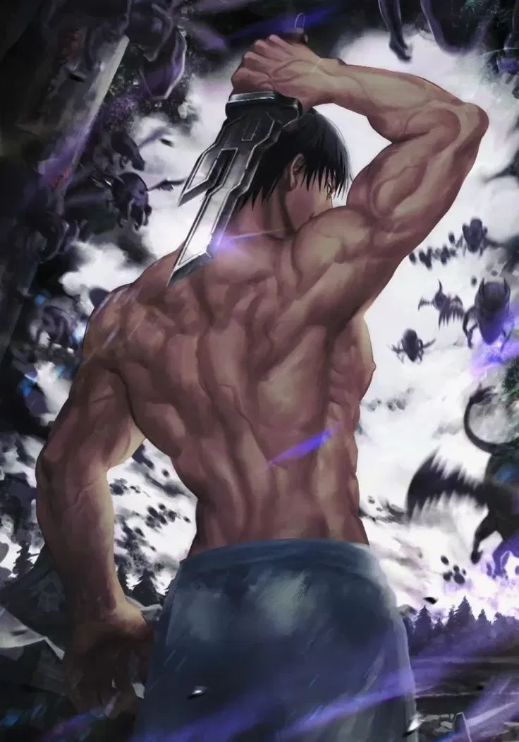 Thumbnail of Тодзи Фусигуро