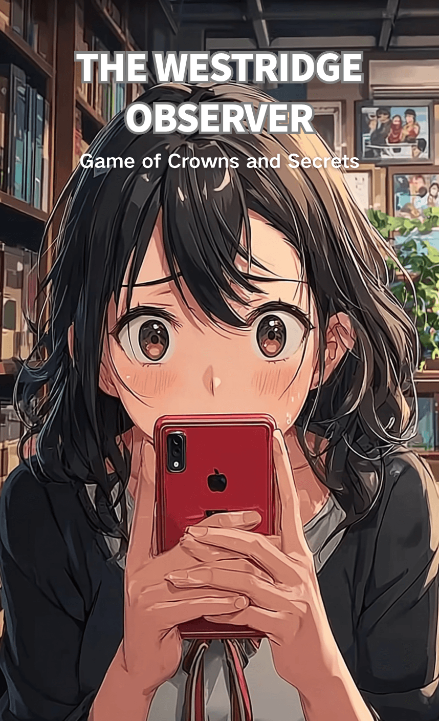 Thumbnail of The Westridge Observer: Game of Crowns and Secrets
