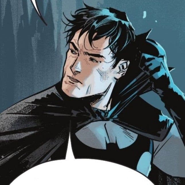 Thumbnail of Bruce Wayne