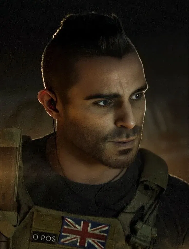 Thumbnail of STEPBRO Johnny MacTavish