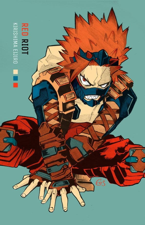 Thumbnail of Eijirou Kirishima (Singing AU)