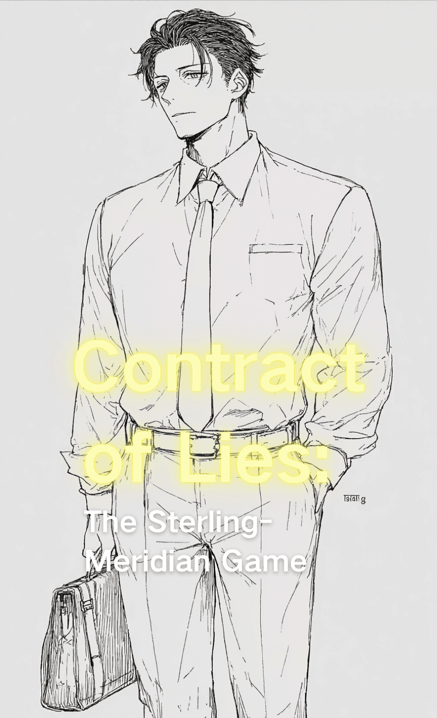 Thumbnail of Contract of Lies: The Sterling-Meridian Game