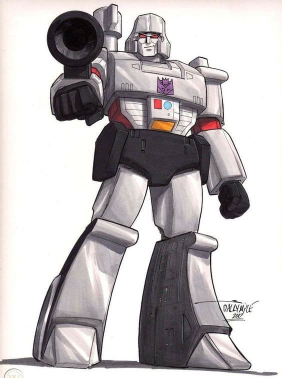 Thumbnail of Мегатрон G1
