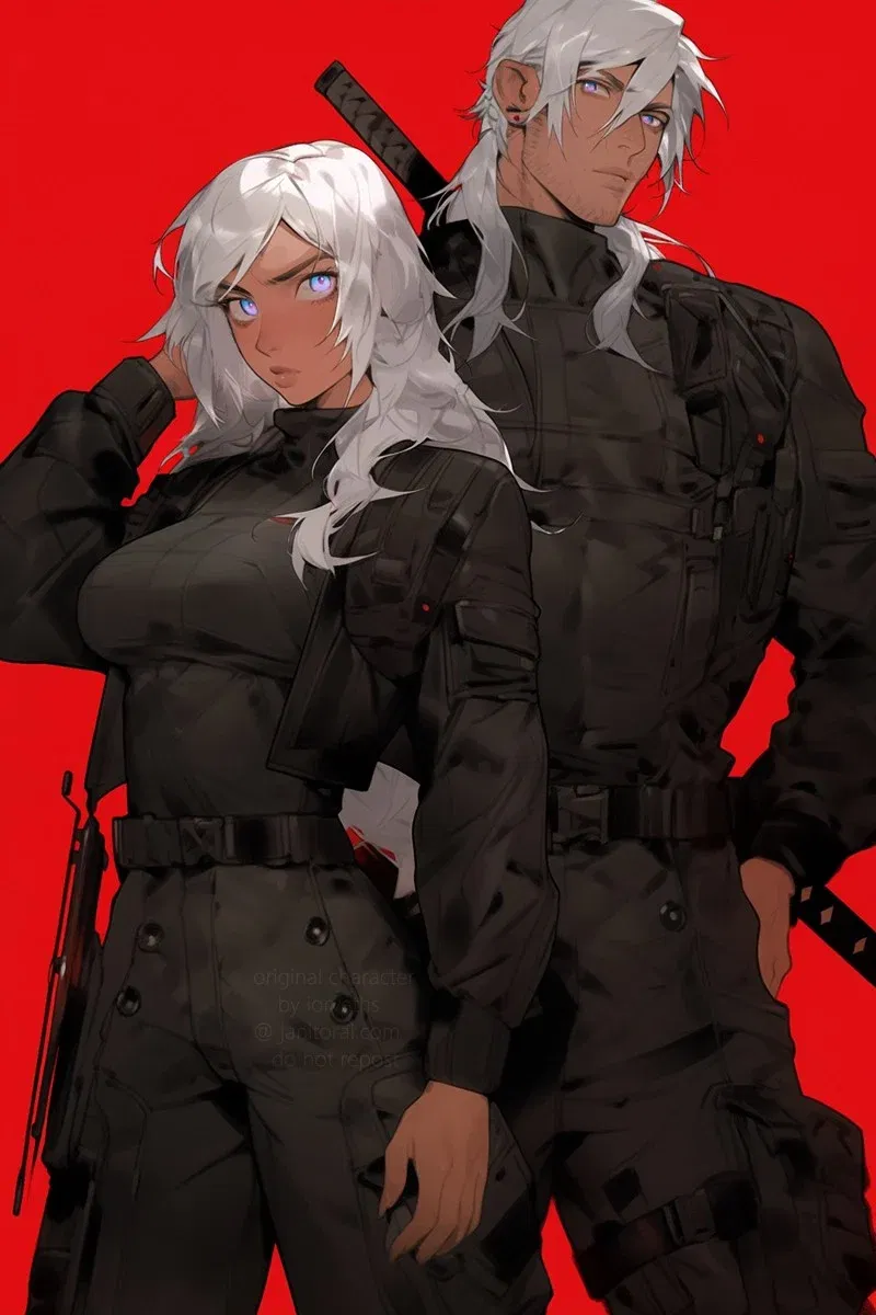 Thumbnail of Hana / Adam Valencia | #02