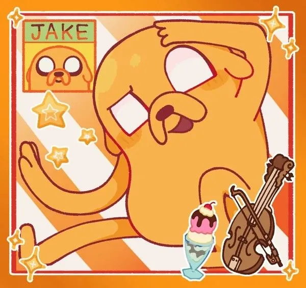 Thumbnail of Пес Джейк
