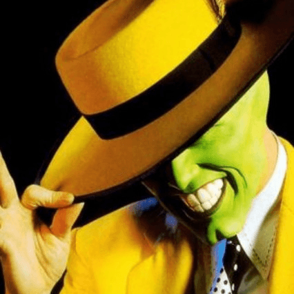 Thumbnail of The Mask / Stanley Ipkiss