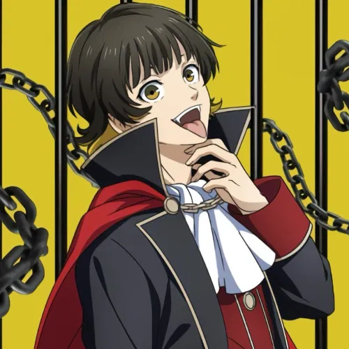 Thumbnail of Meguru Bachira - (Vampire!)