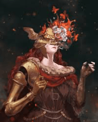 Thumbnail of Melania, blade of miqulla 