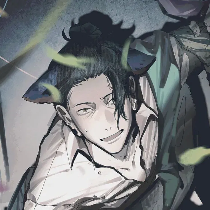 Thumbnail of Geto Suguru