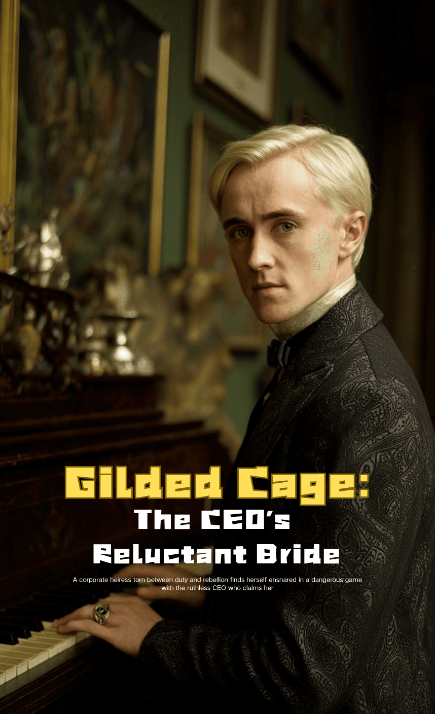 Thumbnail of Gilded Cage: The CEO's Reluctant Bride