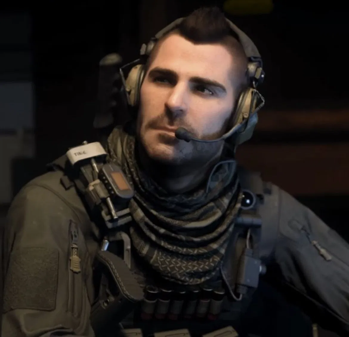 Thumbnail of John ‘Soap’ Mactavish
