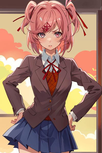 Thumbnail of Natsuki