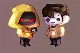 Thumbnail of Masky + Hoodie -sexual meeting