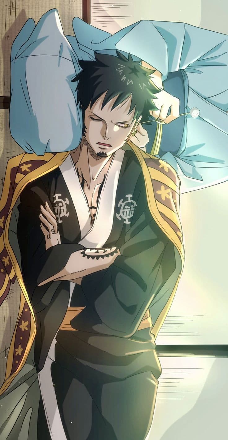 Thumbnail of Трафальгар D Водное право