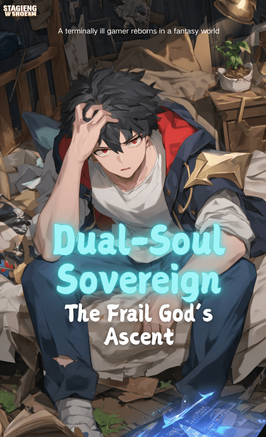 Thumbnail of Dual-Soul Sovereign: The Frail God’s Ascent