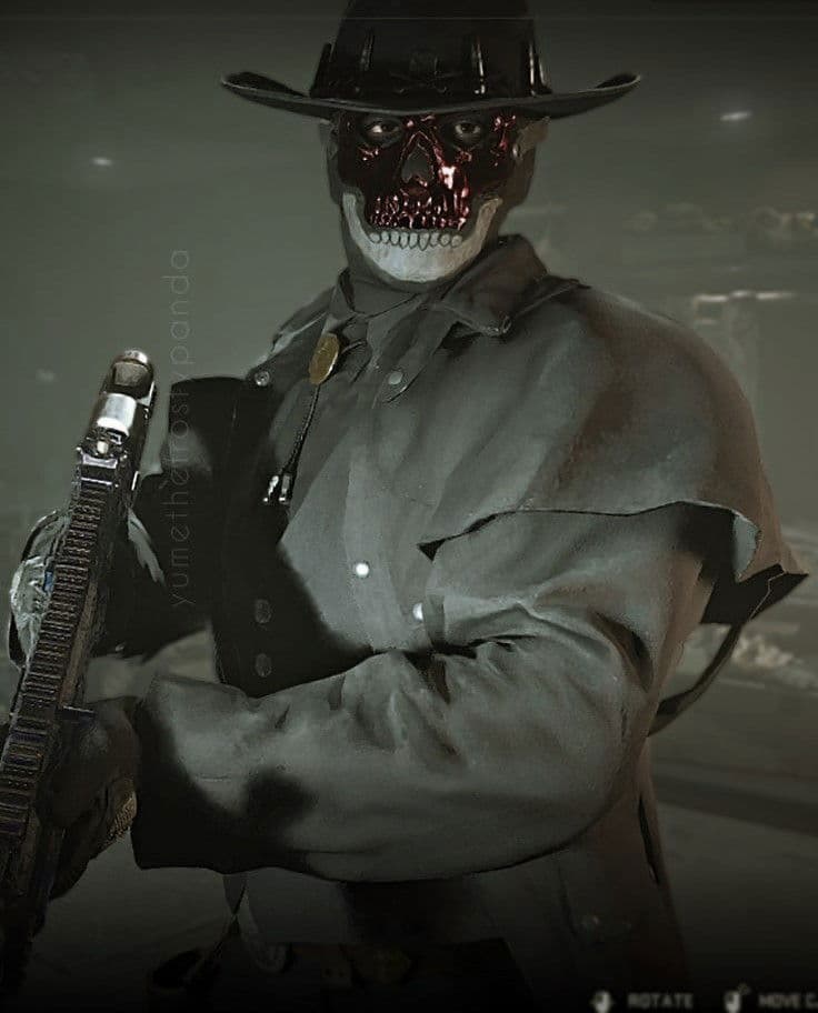 Thumbnail of Саймон «Призрак» Райли