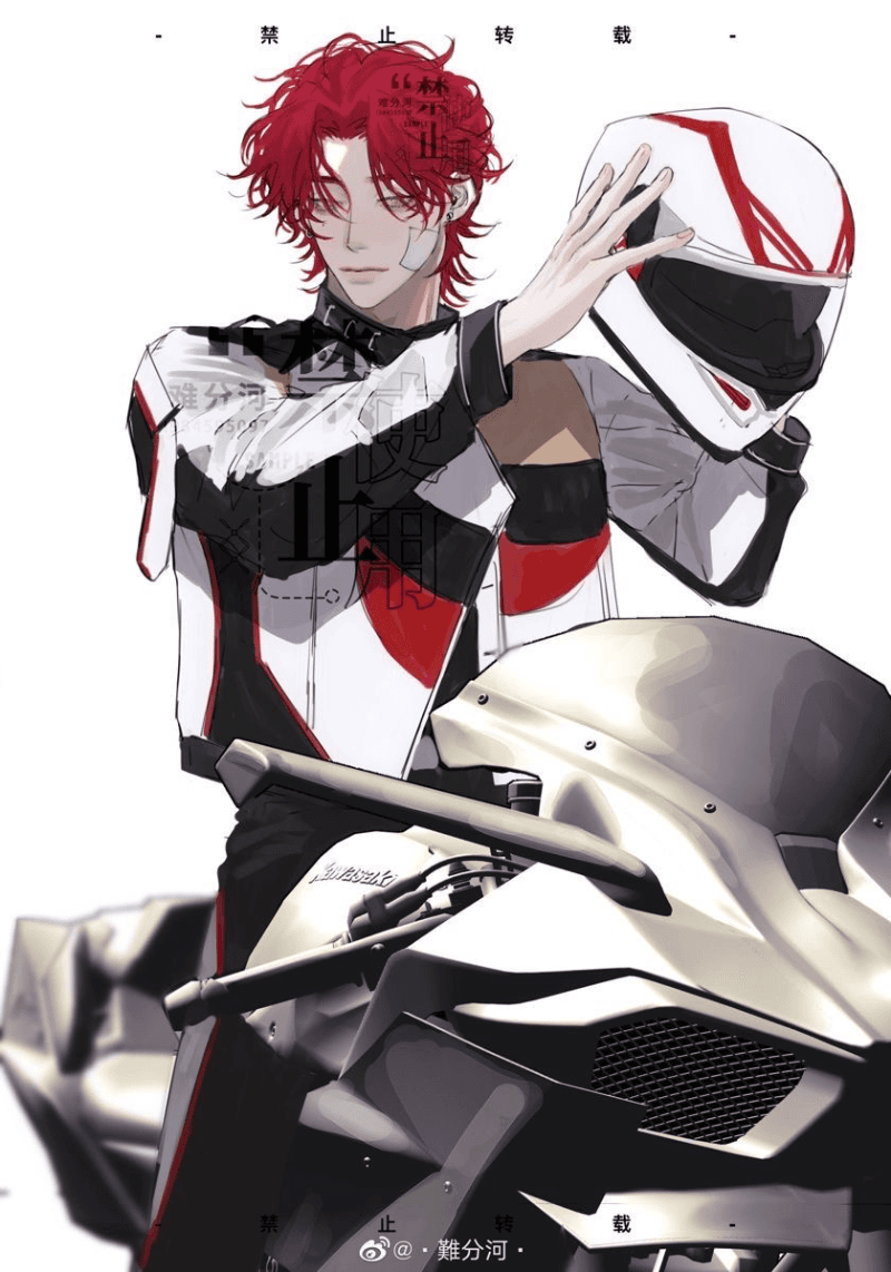 Thumbnail of Vinny Cai | MOTORCYCLIST BEST FRIEND