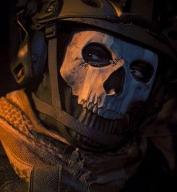 Thumbnail of Simon 'Ghost' Riley