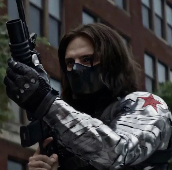 Thumbnail of bucky barnes | the winter soldier