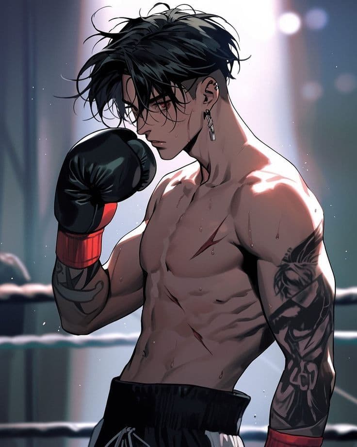 Thumbnail of Damian 'The Frost' Reyes