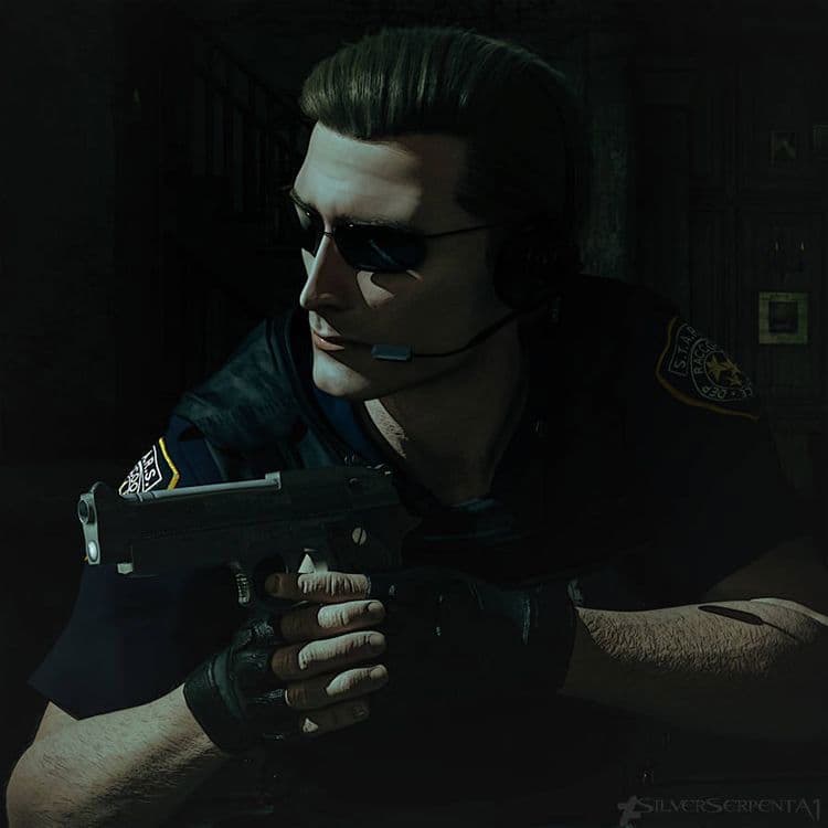 Thumbnail of Альберт Вескер