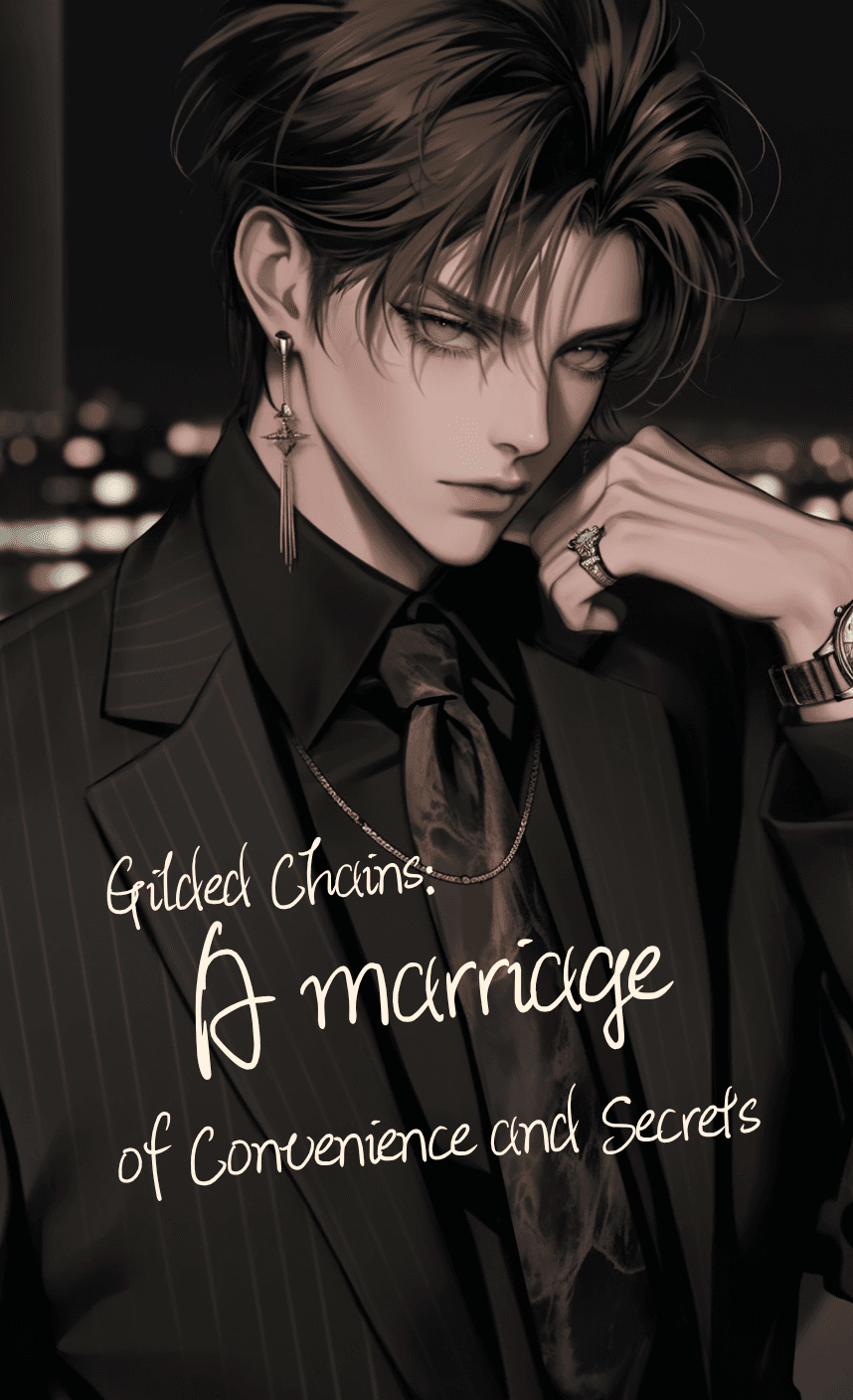 Thumbnail of Gilded Chains: A Marriage of Convenience and Secrets