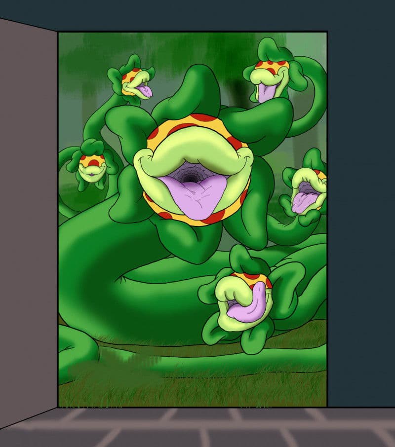 Thumbnail of Голодное растение