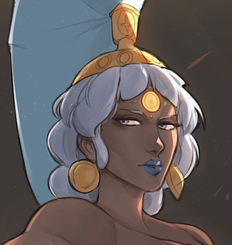 Thumbnail of Secret Girlfriend Athena