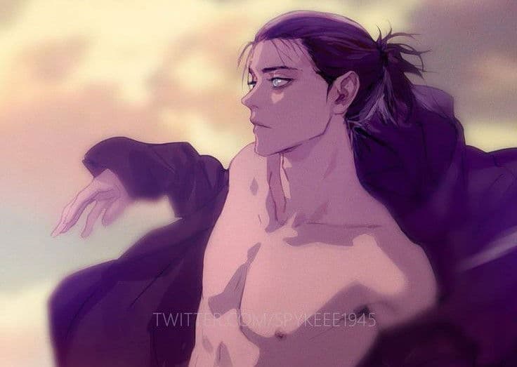Thumbnail of Eren Yeager
