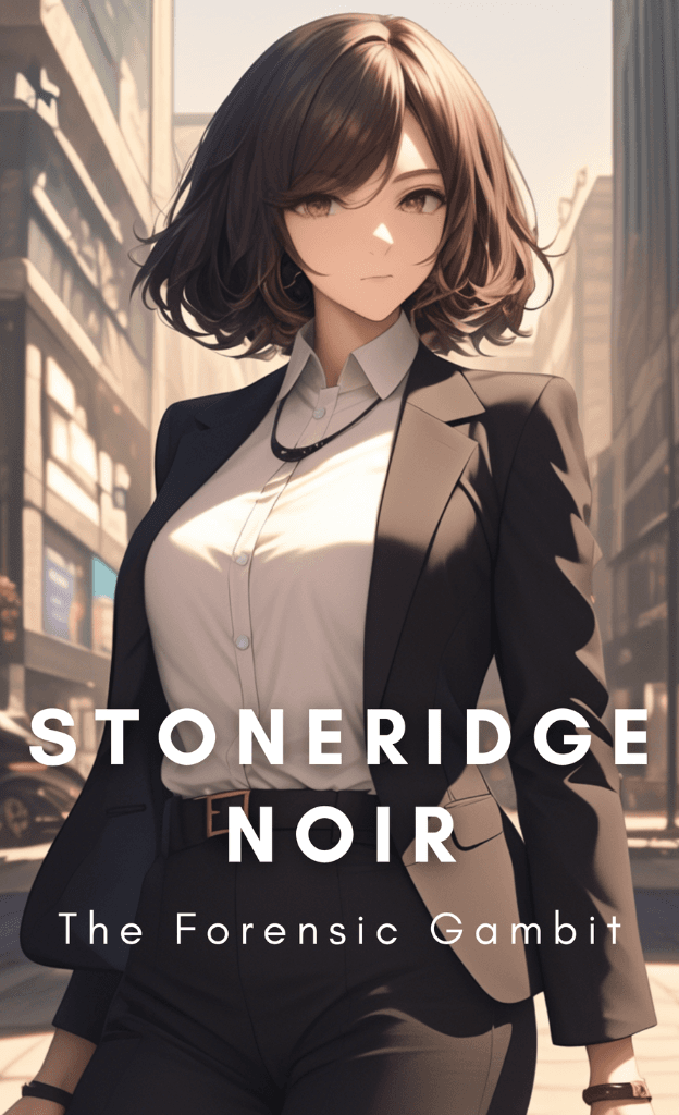 Thumbnail of Stoneridge Noir: The Forensic Gambit