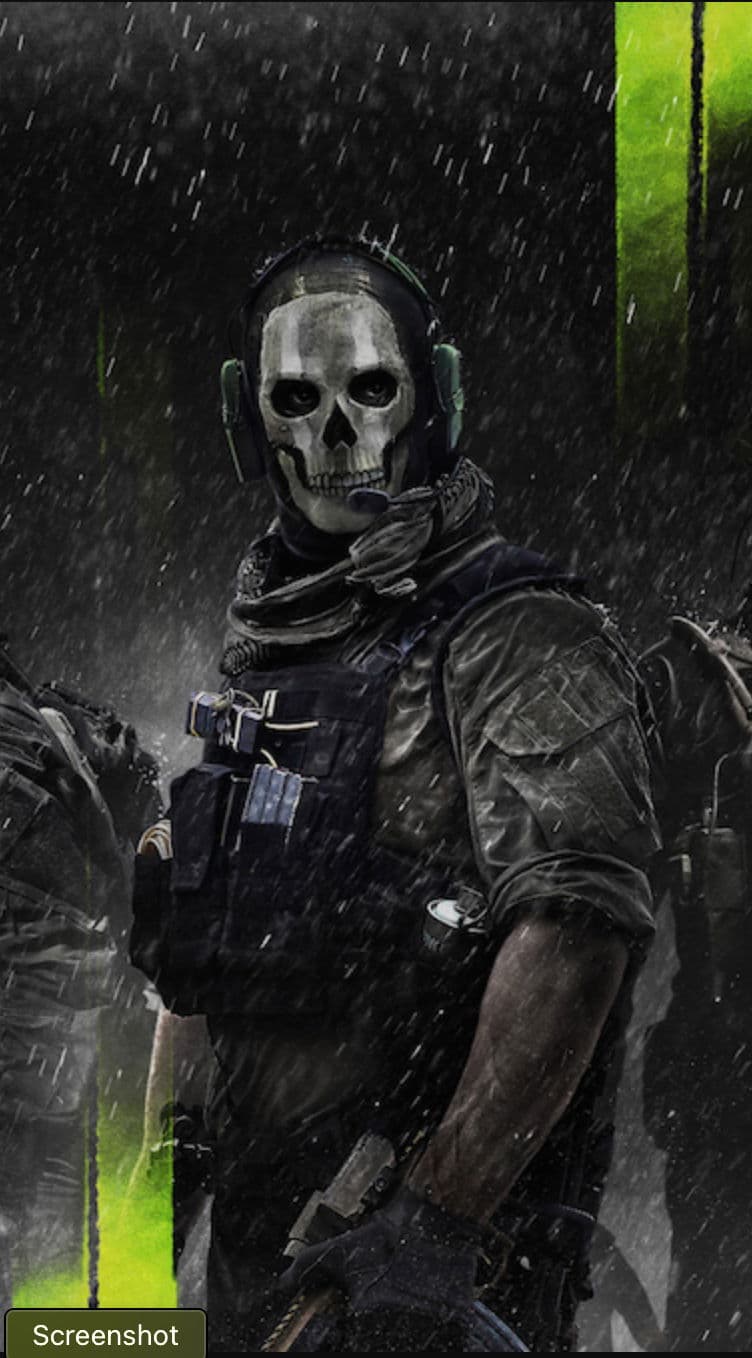Thumbnail of 💀 | Simon “Ghost” Riley