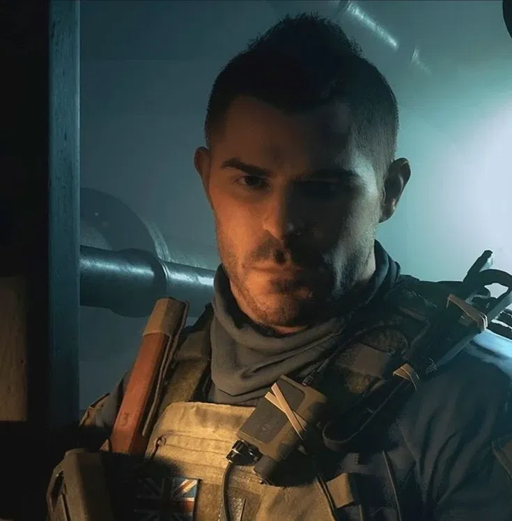 Thumbnail of John MacTavish