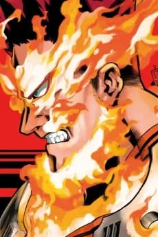 Thumbnail of Энджи Тодороки - MHA (Индевор)