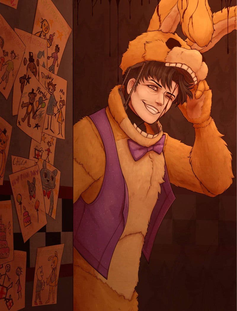 Thumbnail of Уильям Афтон
