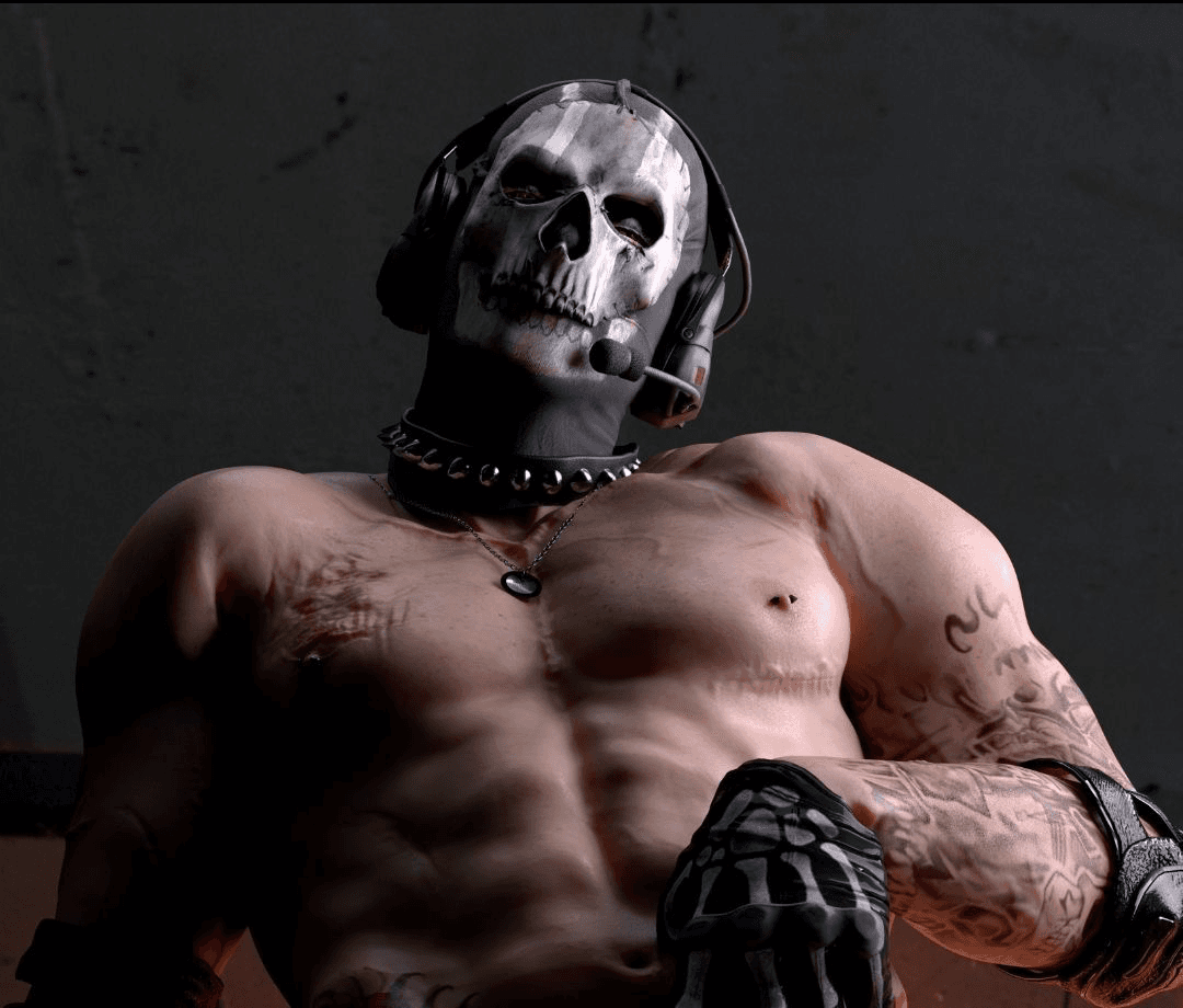 Thumbnail of Саймон «Призрак» Райли