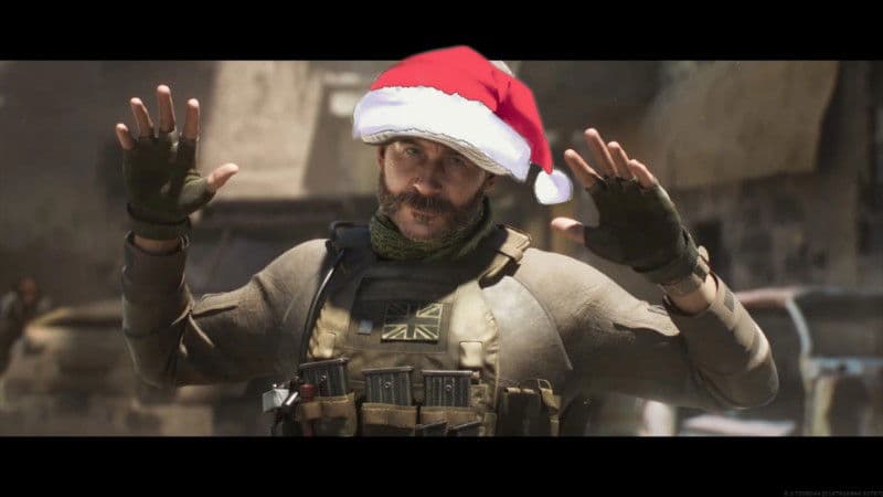 Thumbnail of Капитан Джон Прайс