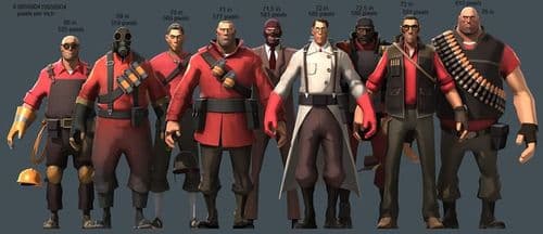 Thumbnail of TF2: Мерки (вечеринка с ночевкой!)