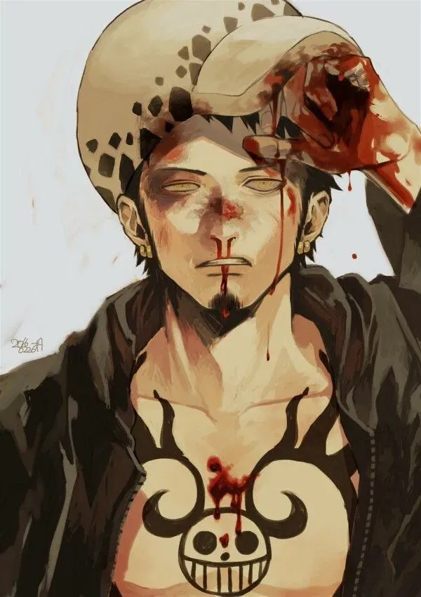 Thumbnail of Трафальгарское право