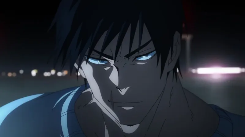 Thumbnail of Тодзи Фусигуро