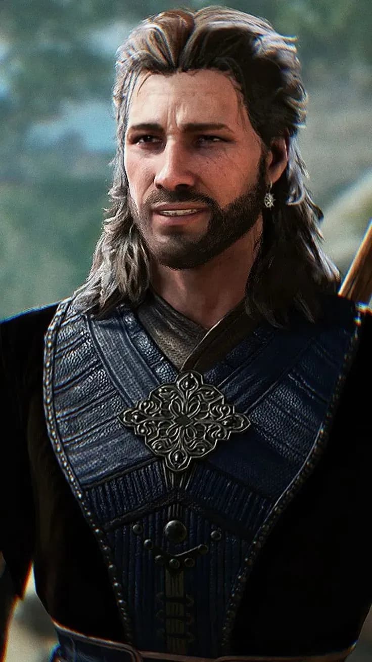 Thumbnail of Gale Dekarios {Post Ending - Engaged}