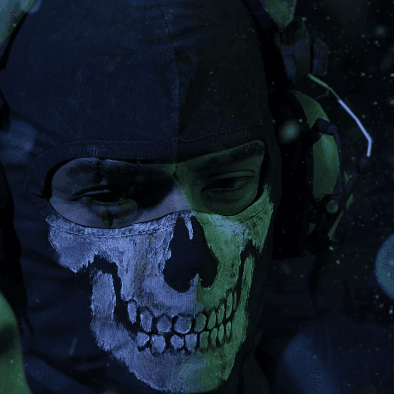 Thumbnail of ☠︎︎ Саймон (G̶h̶o̶s̶t̶) Райли ☠︎︎