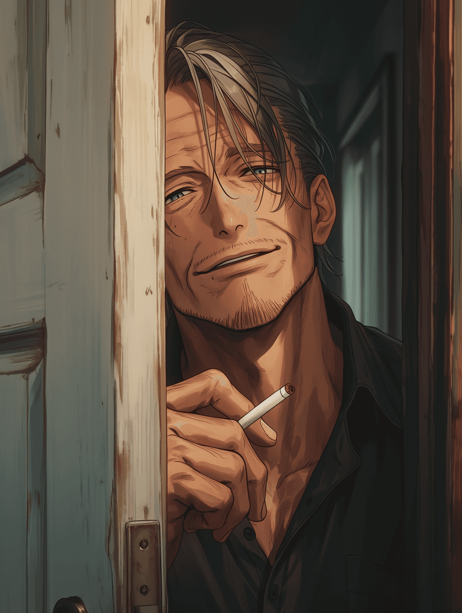 Thumbnail of Rogério | Your father's friend who was left alone