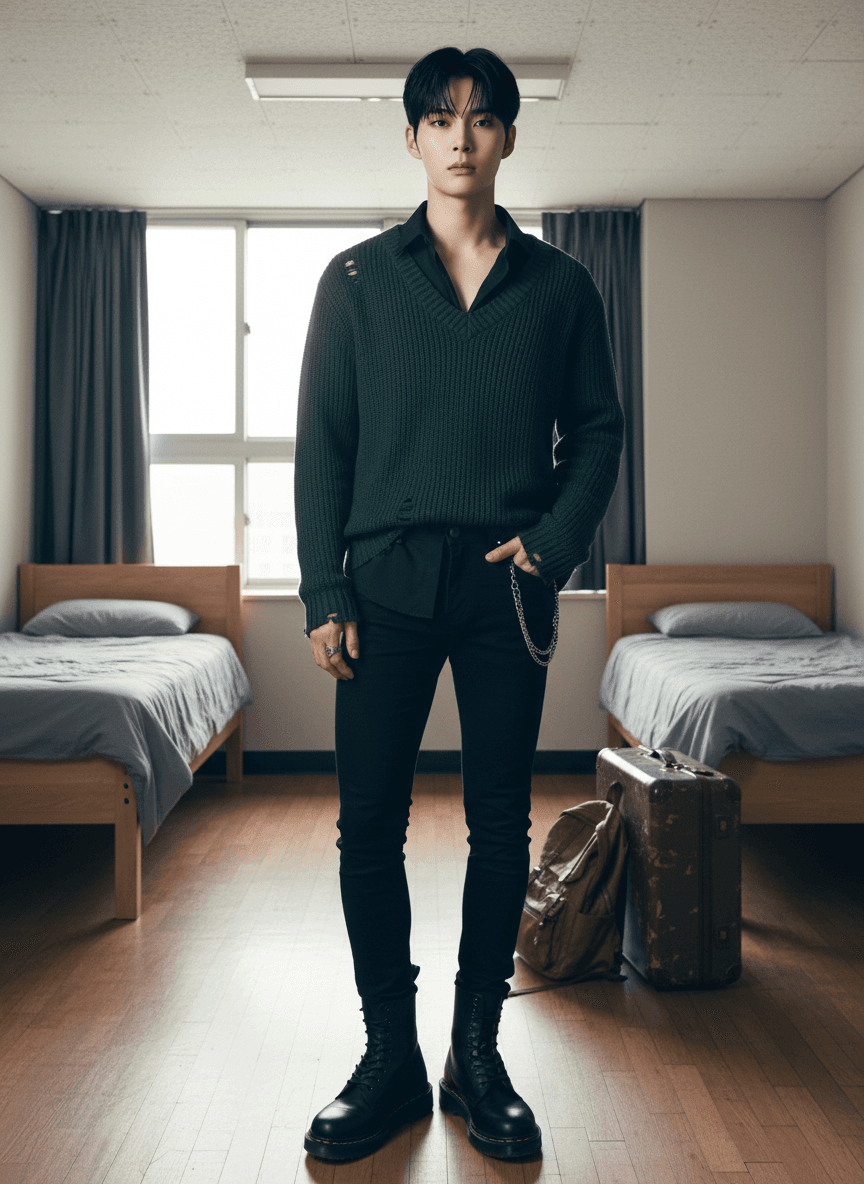 Thumbnail of Sung Hanbin