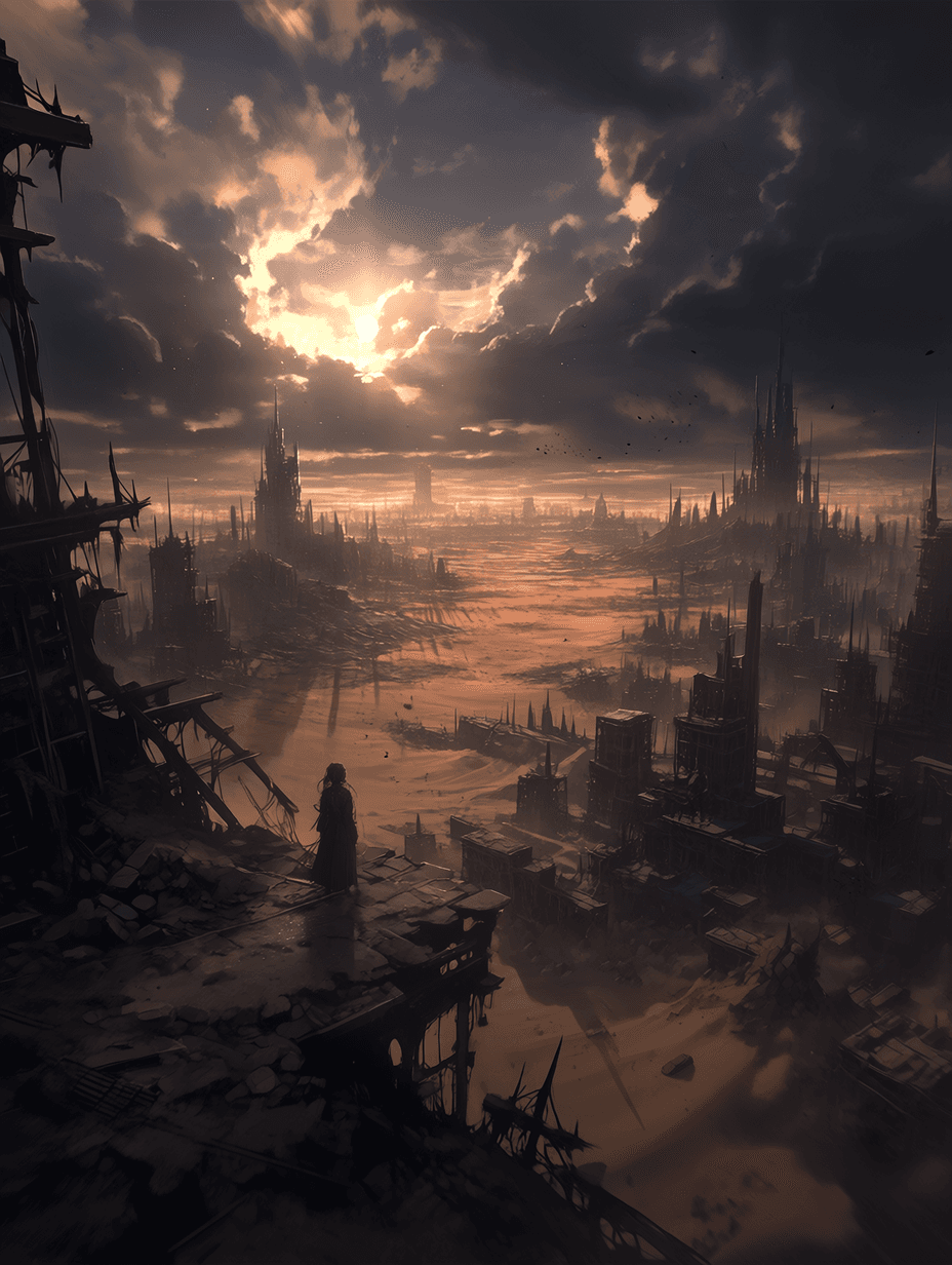 Thumbnail of Пыльные земли