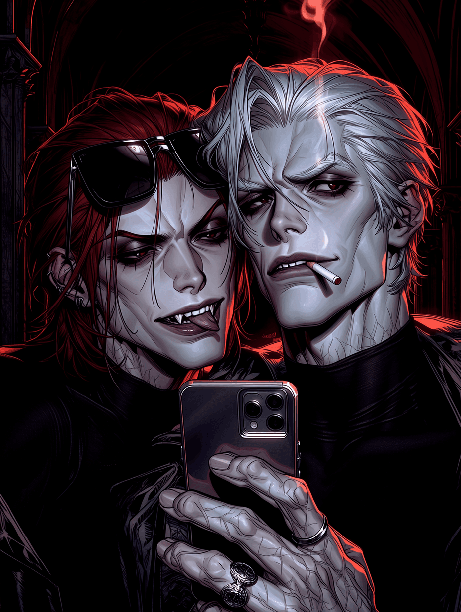 Thumbnail of Alaric Thorne, The Crimson Prince